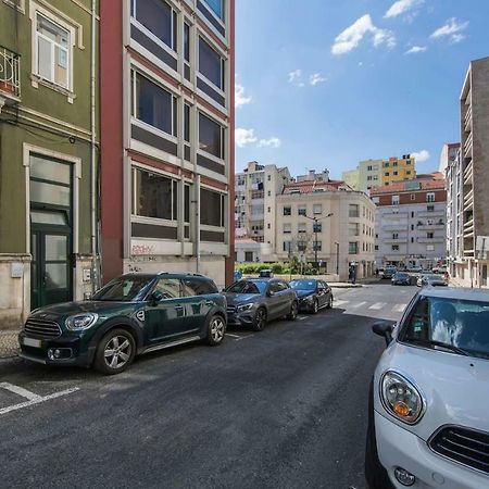 Lovelystay - Wide & Bright 4 Families Lisbon Luaran gambar