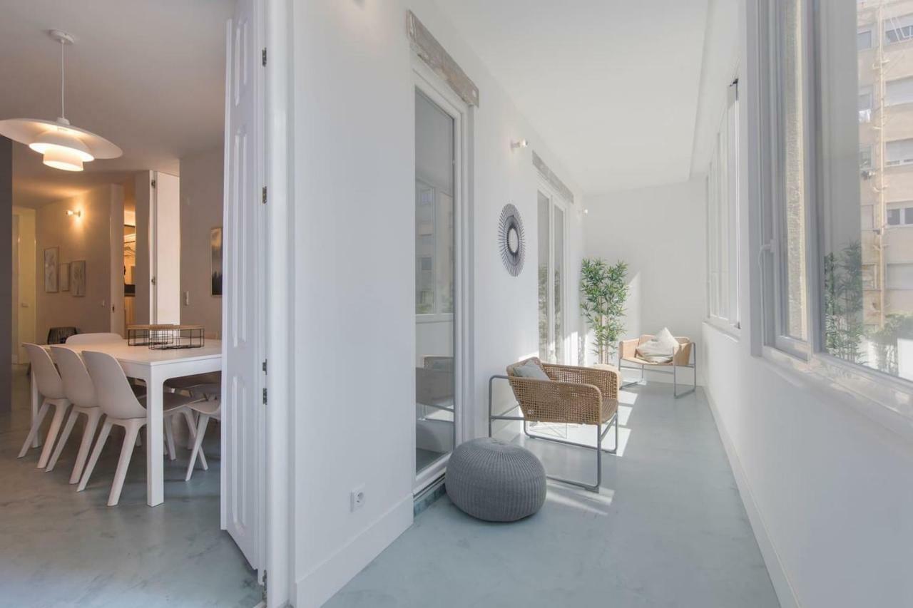 Lovelystay - Wide & Bright 4 Families Lisbon Luaran gambar