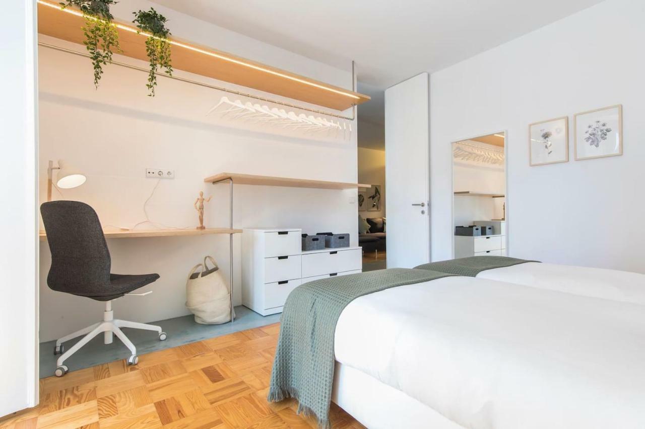 Lovelystay - Wide & Bright 4 Families Lisbon Luaran gambar