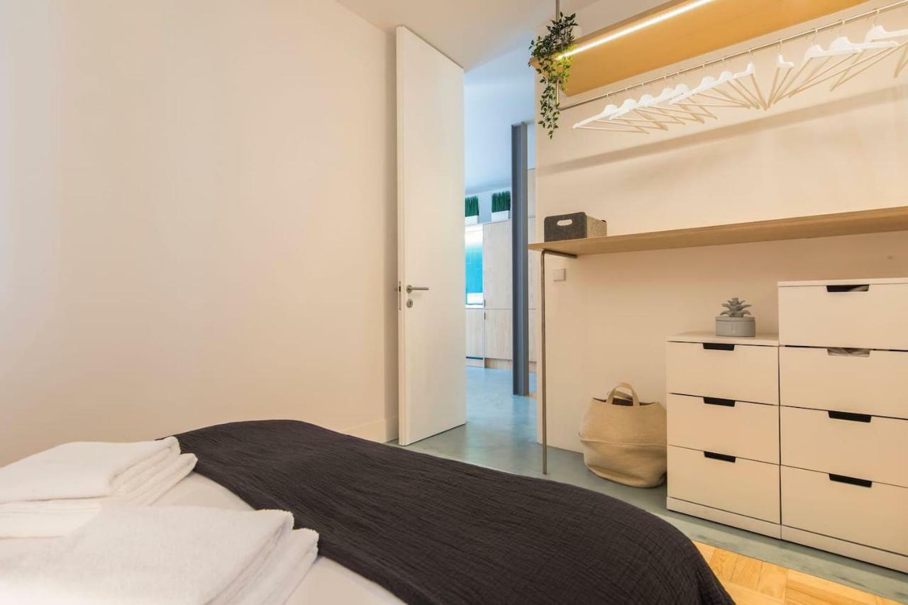 Lovelystay - Wide & Bright 4 Families Lisbon Luaran gambar