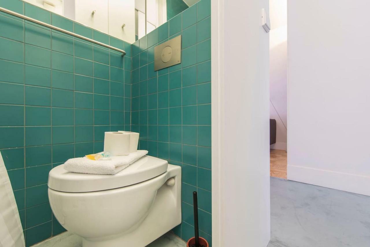 Lovelystay - Wide & Bright 4 Families Lisbon Luaran gambar