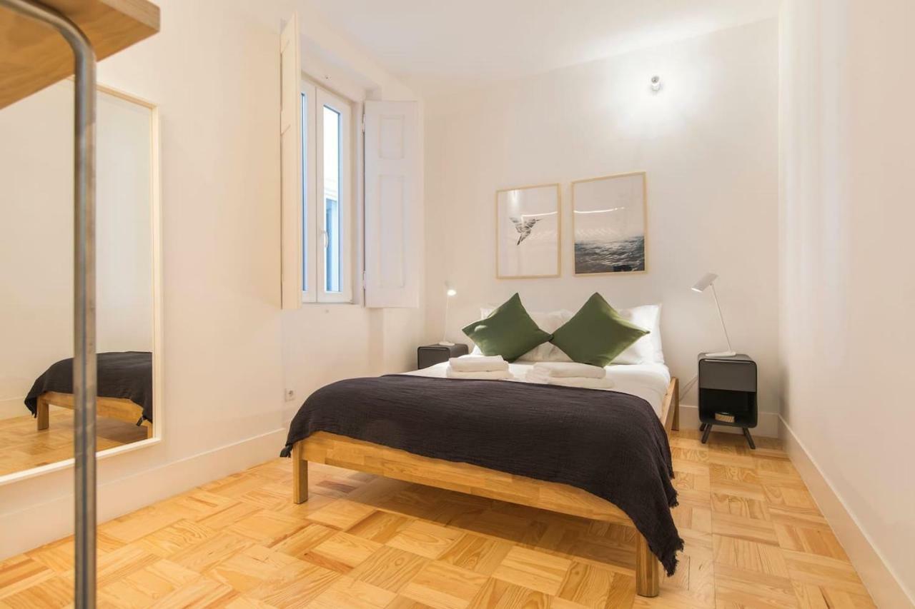 Lovelystay - Wide & Bright 4 Families Lisbon Luaran gambar
