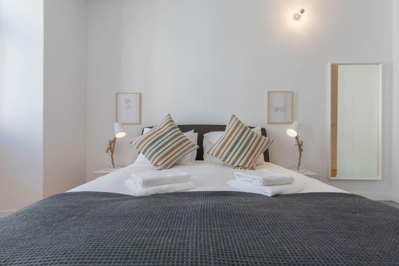 Lovelystay - Wide & Bright 4 Families Lisbon Luaran gambar