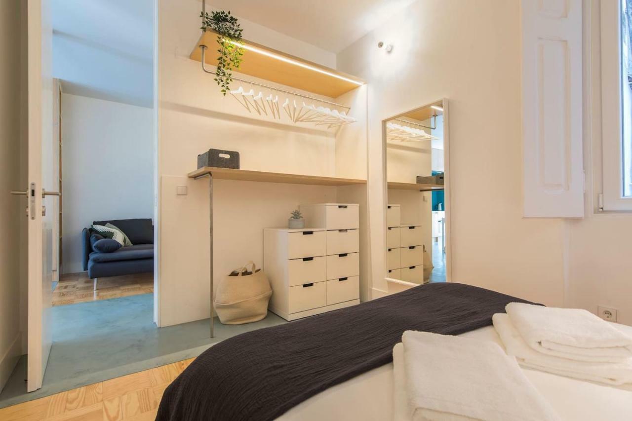 Lovelystay - Wide & Bright 4 Families Lisbon Luaran gambar