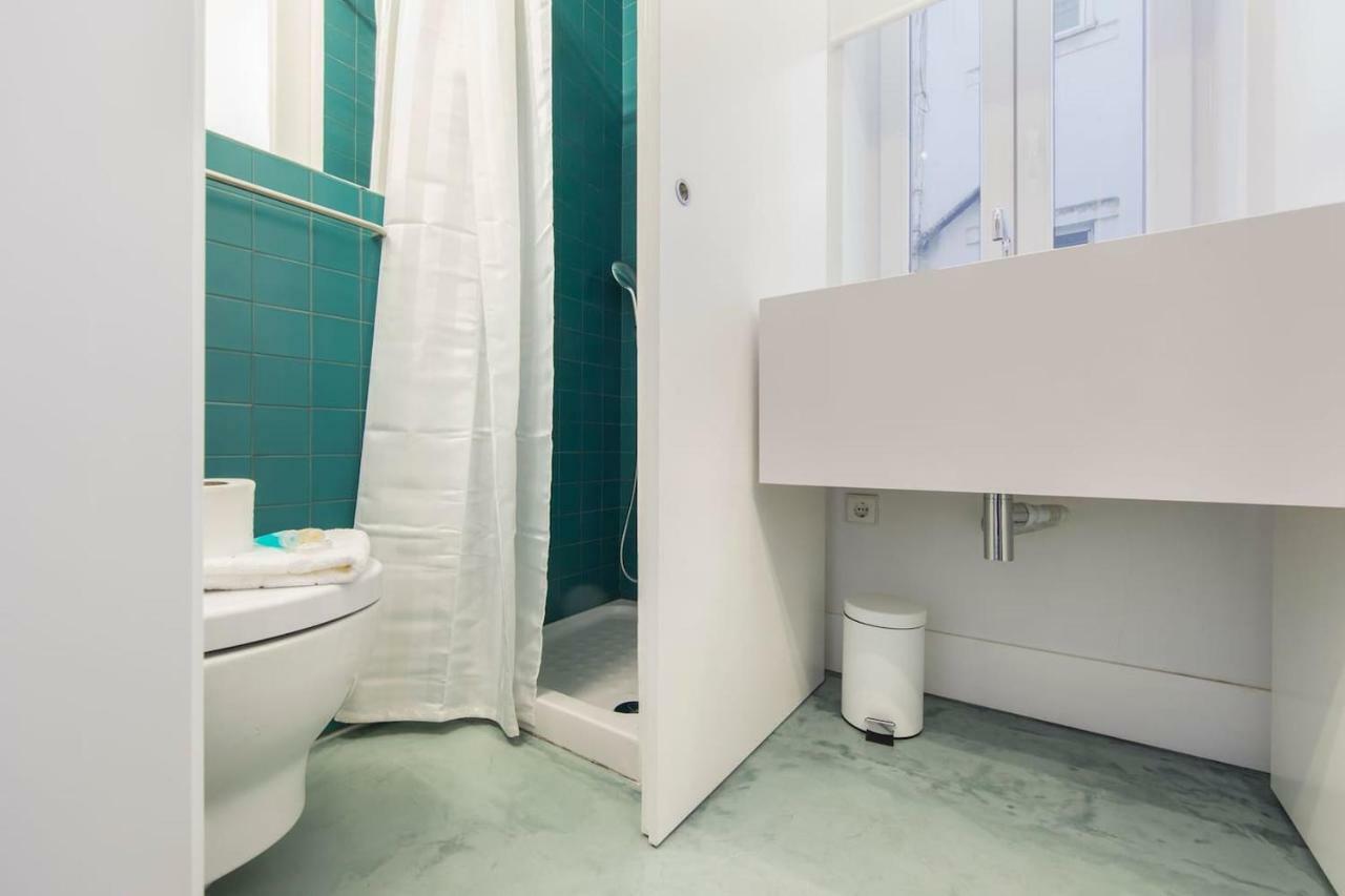 Lovelystay - Wide & Bright 4 Families Lisbon Luaran gambar