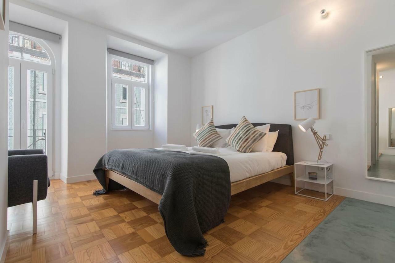 Lovelystay - Wide & Bright 4 Families Lisbon Luaran gambar