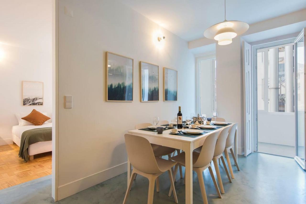 Lovelystay - Wide & Bright 4 Families Lisbon Luaran gambar