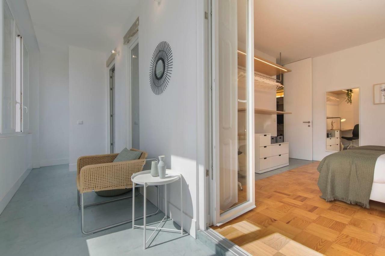 Lovelystay - Wide & Bright 4 Families Lisbon Luaran gambar
