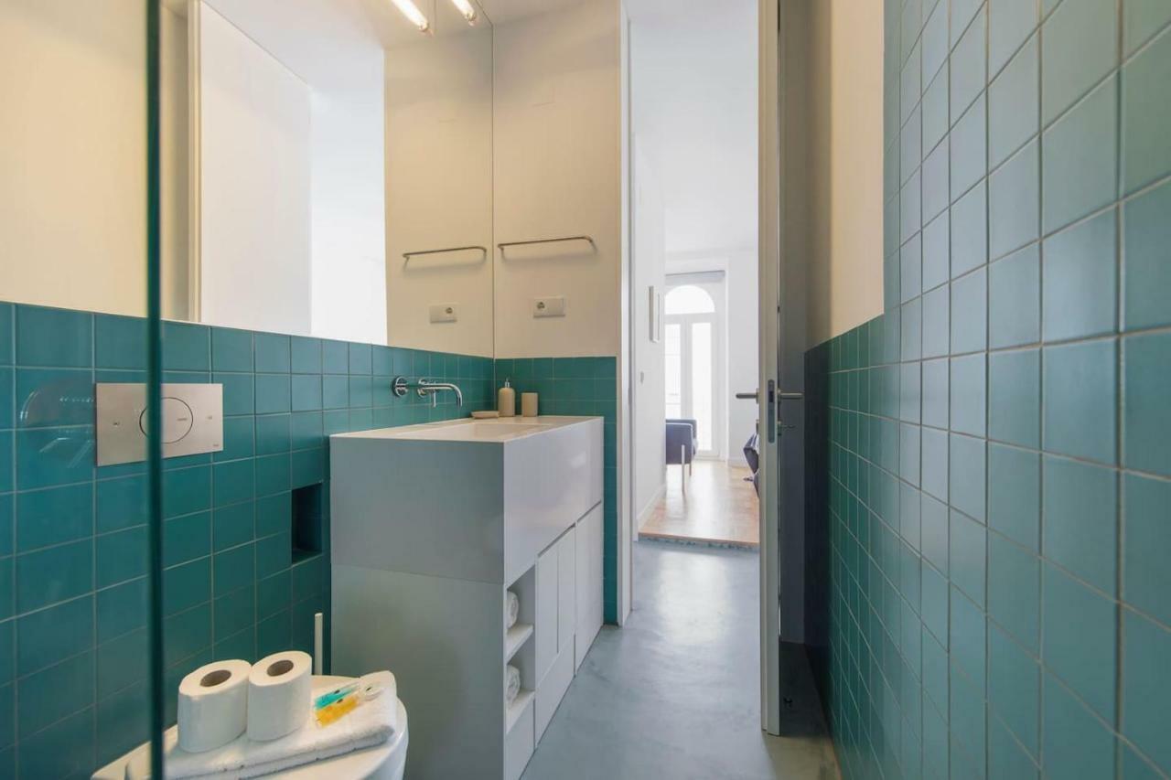 Lovelystay - Wide & Bright 4 Families Lisbon Luaran gambar