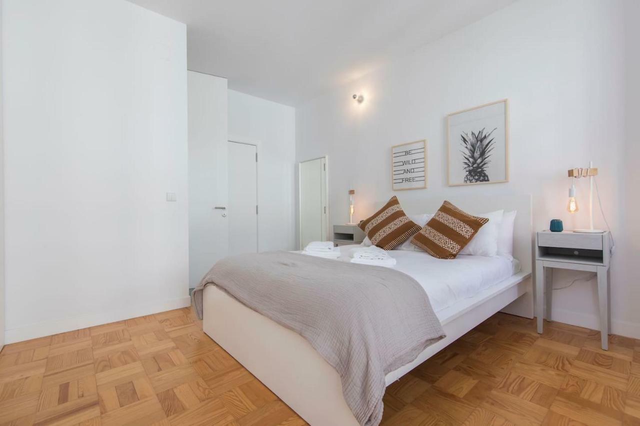 Lovelystay - Wide & Bright 4 Families Lisbon Luaran gambar