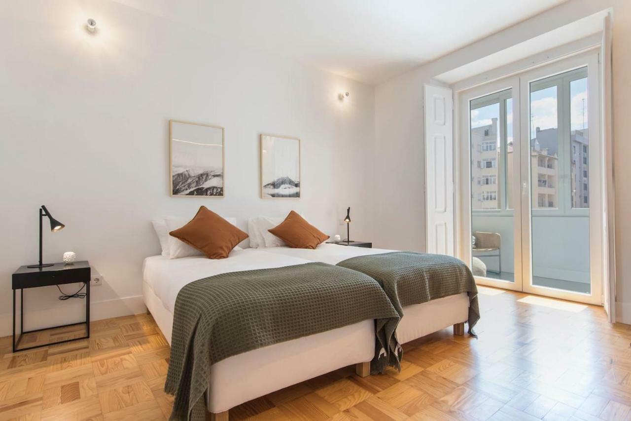 Lovelystay - Wide & Bright 4 Families Lisbon Luaran gambar