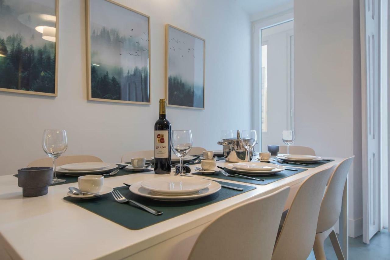 Lovelystay - Wide & Bright 4 Families Lisbon Luaran gambar