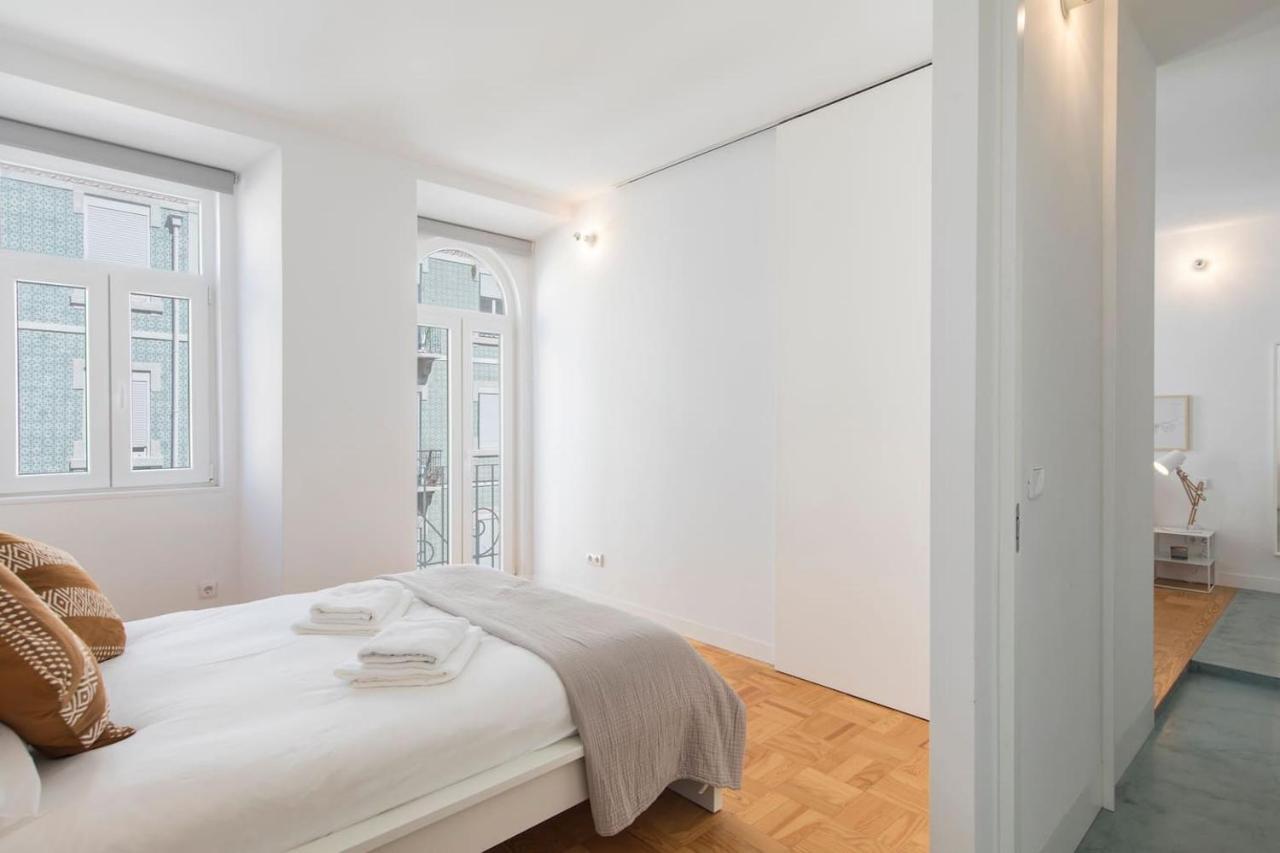 Lovelystay - Wide & Bright 4 Families Lisbon Luaran gambar